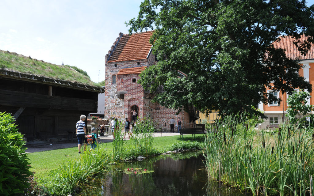 Kulturen in Lund. Foto: Viveca Ohlsson, Kulturen